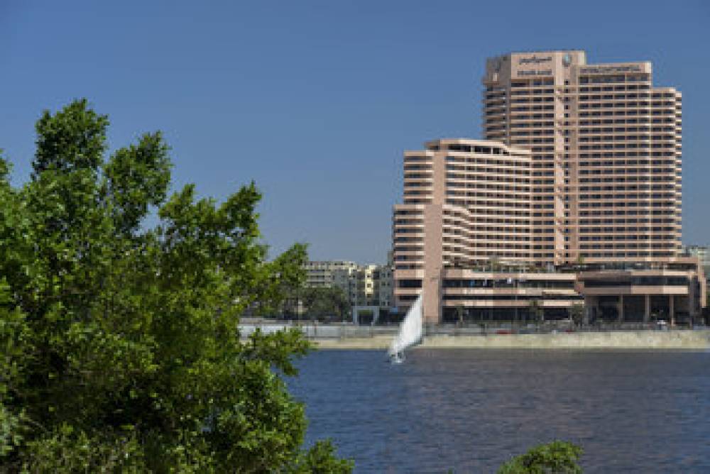 InterContinental Hotels CAIRO SEMIRAMIS 1