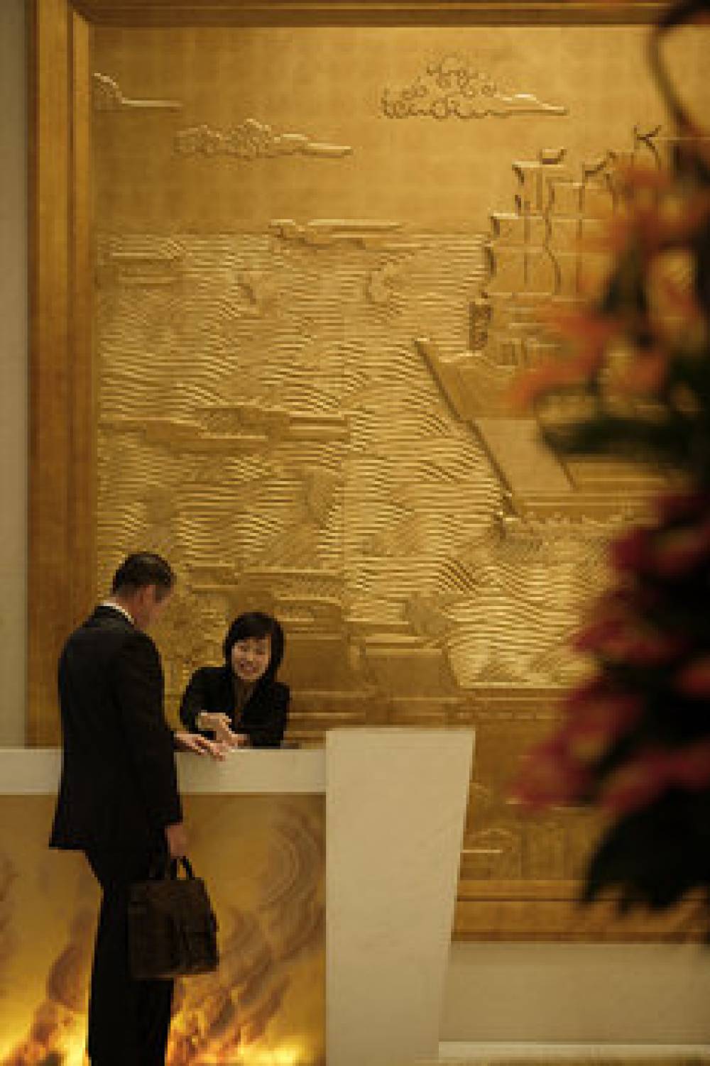 InterContinental Hotels DALIAN 2