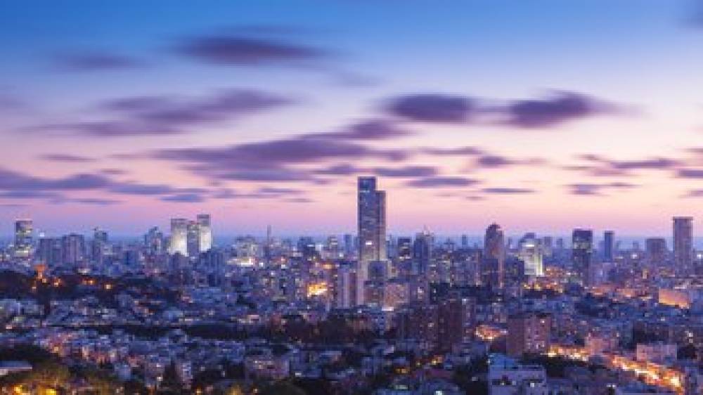 InterContinental Hotels DAVID TEL AVIV 7