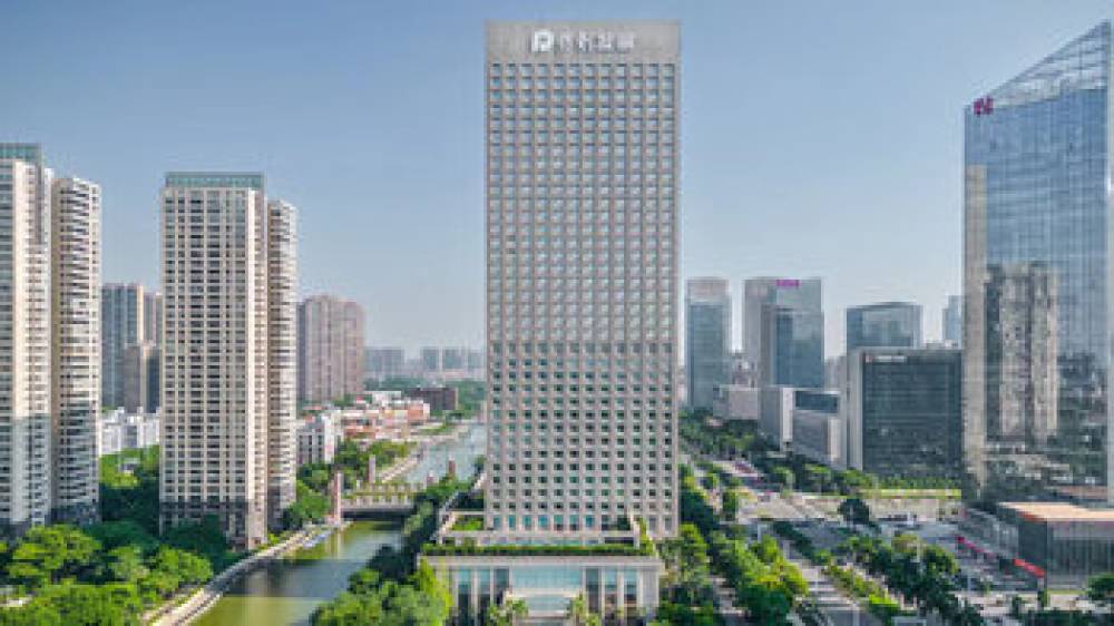 InterContinental Hotels FOSHAN 1