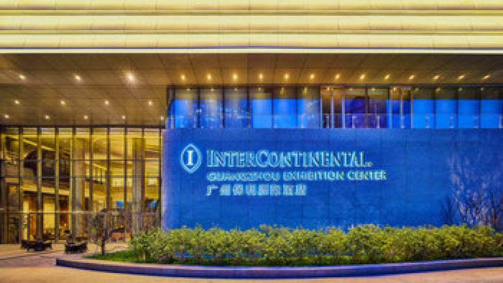 Intercontinental Hotels Guangzhou Exhibition Center