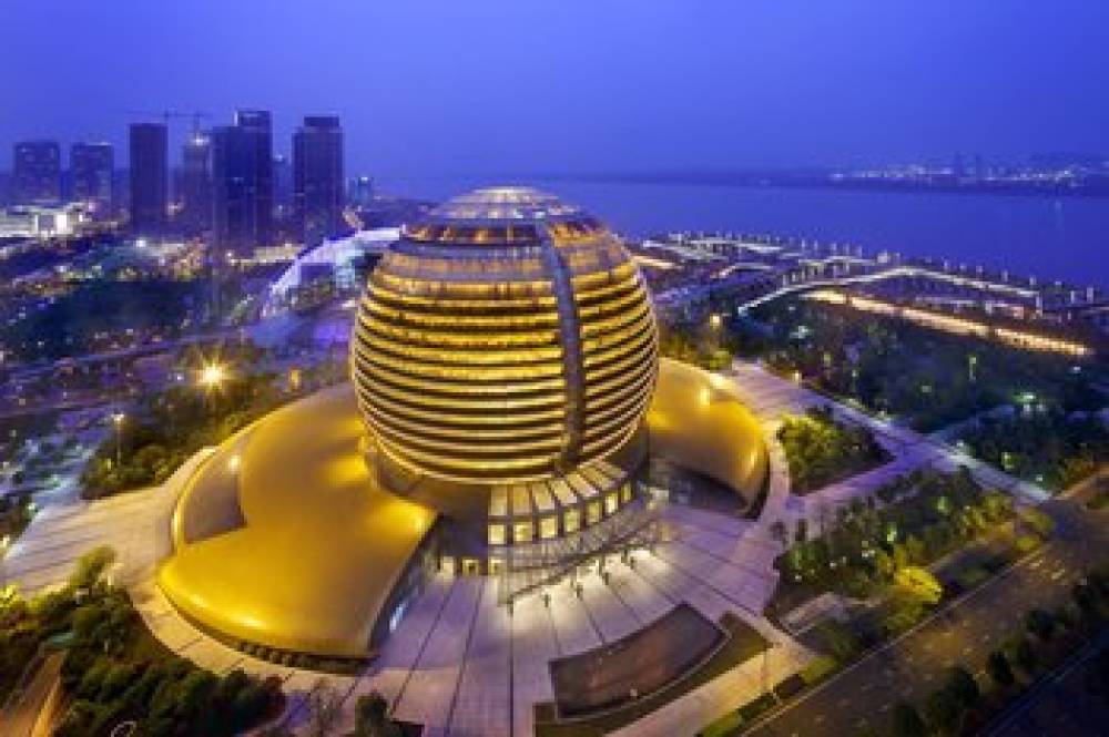 Intercontinental Hotels Hangzhou