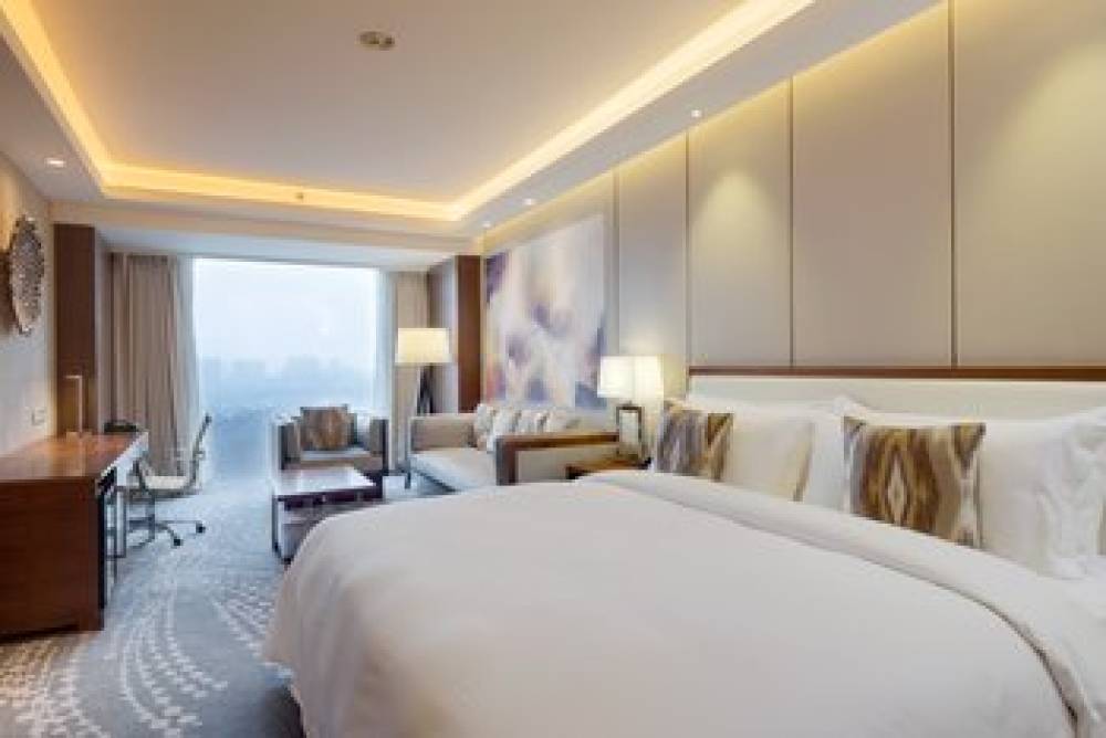 InterContinental Hotels JINAN CITY CENTER 8