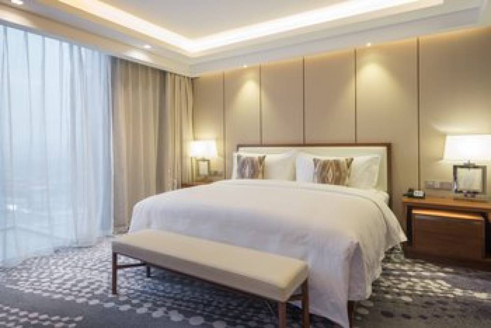 InterContinental Hotels JINAN CITY CENTER 7