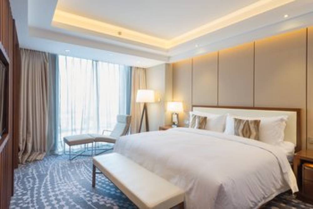 InterContinental Hotels JINAN CITY CENTER 6