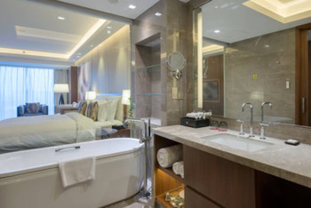 InterContinental Hotels JINAN CITY CENTER 9