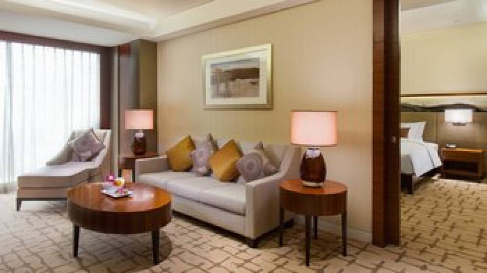 InterContinental Hotels JINAN CITY CENTER 4