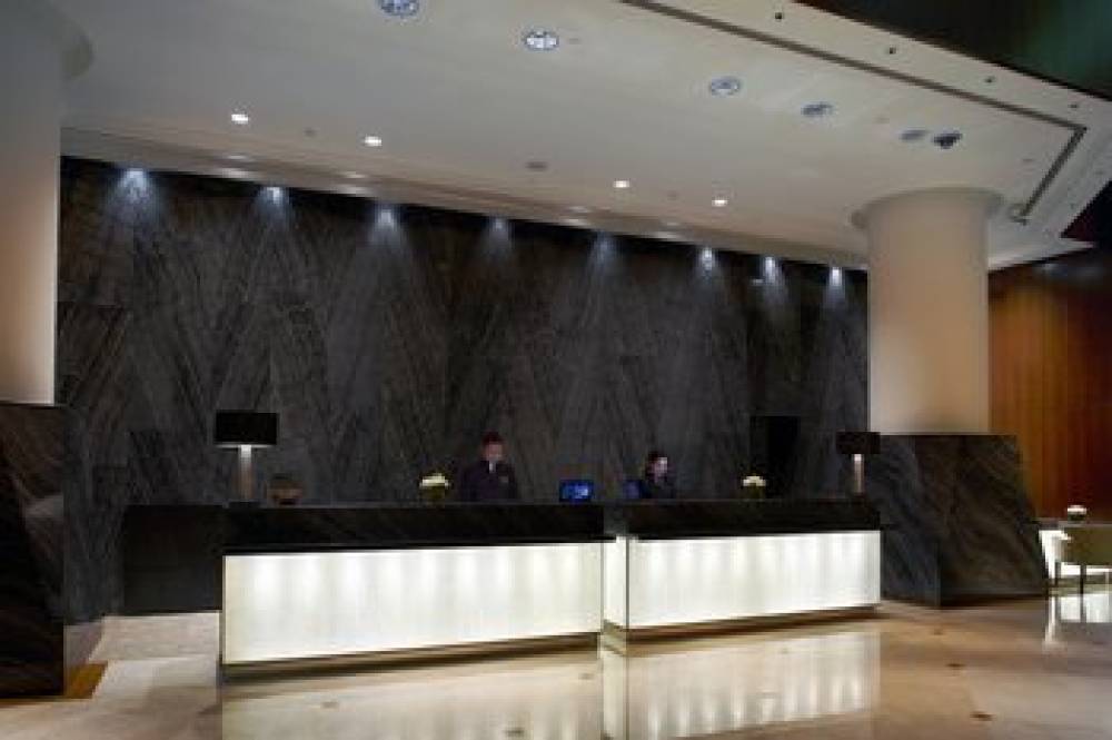 Intercontinental Hotels Kuala Lumpur