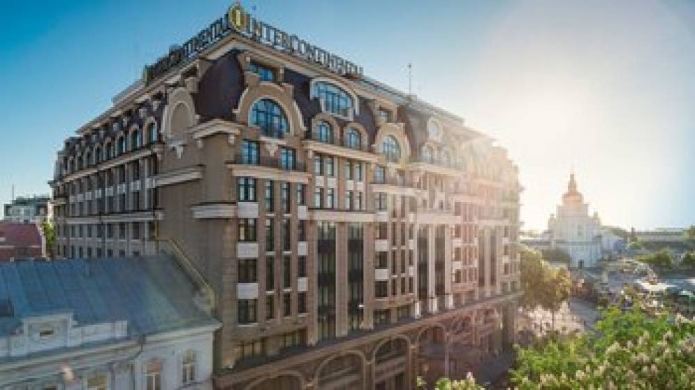 InterContinental Hotels KYIV 1