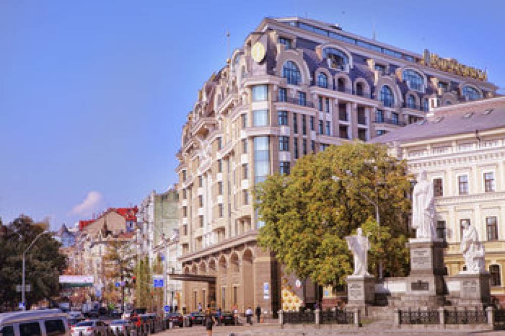 InterContinental Hotels KYIV 4