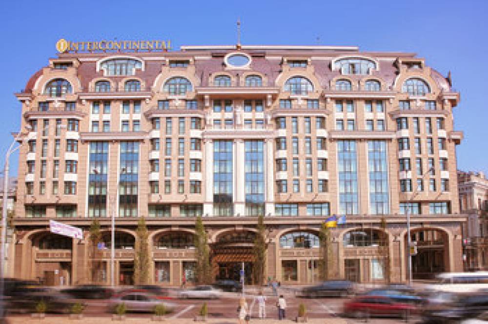 InterContinental Hotels KYIV 2