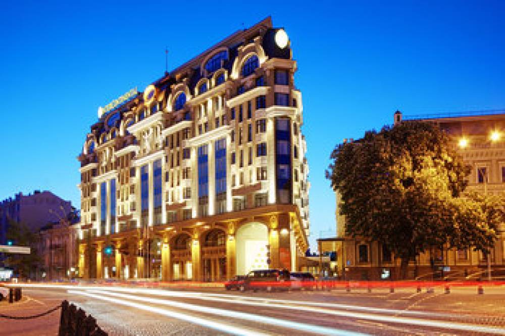 Intercontinental Hotels Kyiv