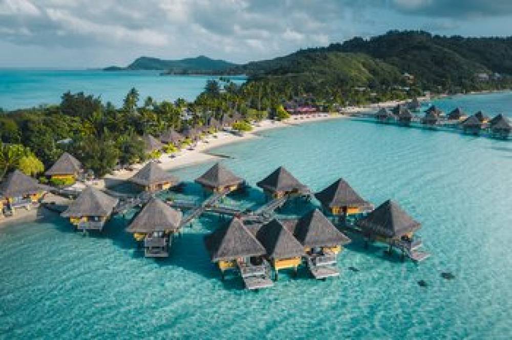 InterContinental Hotels LE MOANA BORA BORA 1