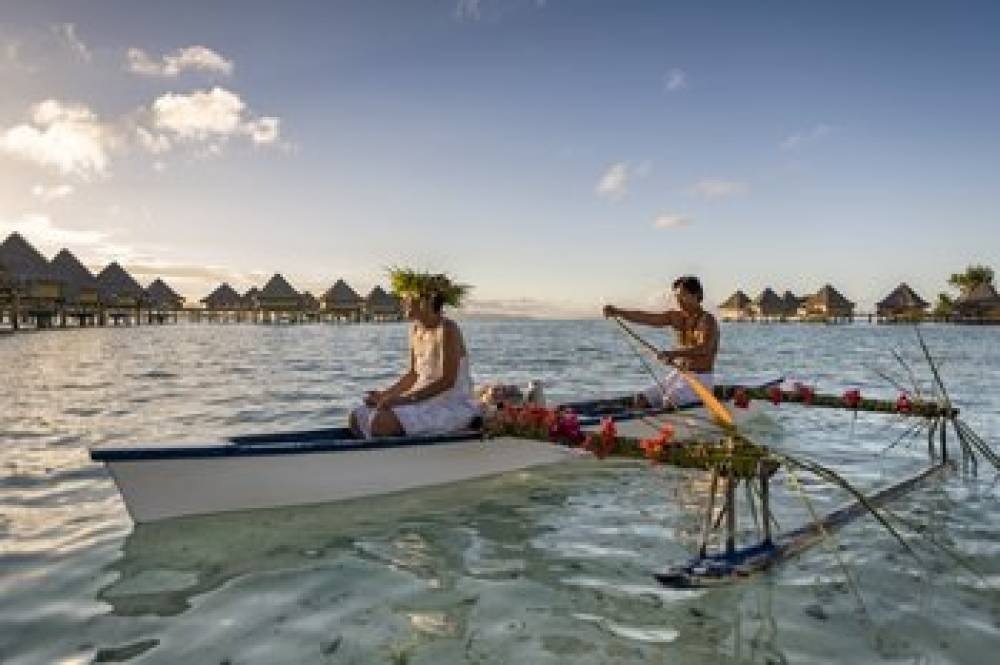 InterContinental Hotels LE MOANA BORA BORA 4