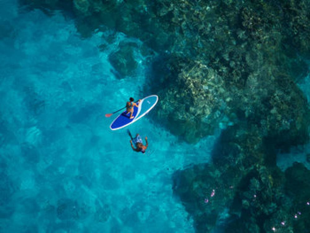 InterContinental Hotels LE MOANA BORA BORA 3