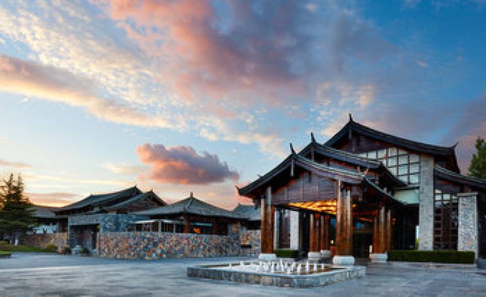 Intercontinental Hotels Lijiang Ancient Town Resort