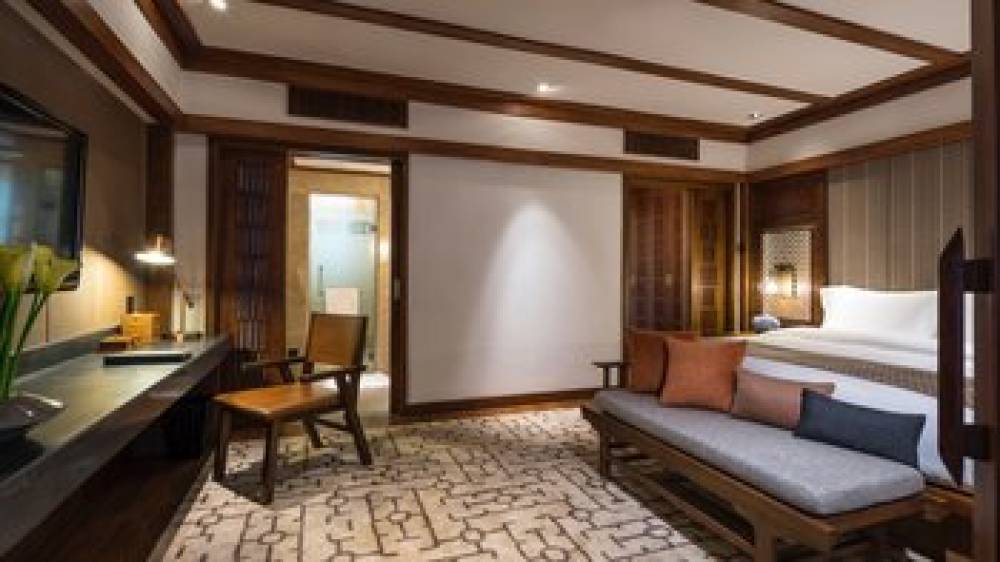 InterContinental Hotels LIJIANG ANCIENT TOWN RESORT 3