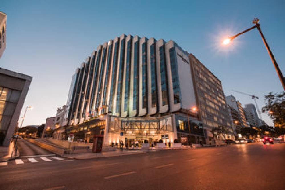 InterContinental Hotels LISBON 1