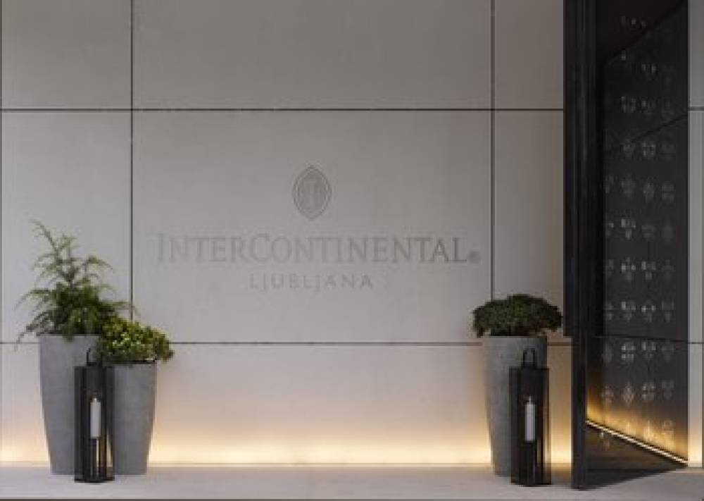 Intercontinental Hotels Ljubljana