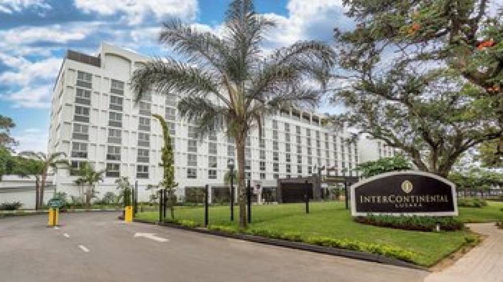 InterContinental Hotels LUSAKA 1