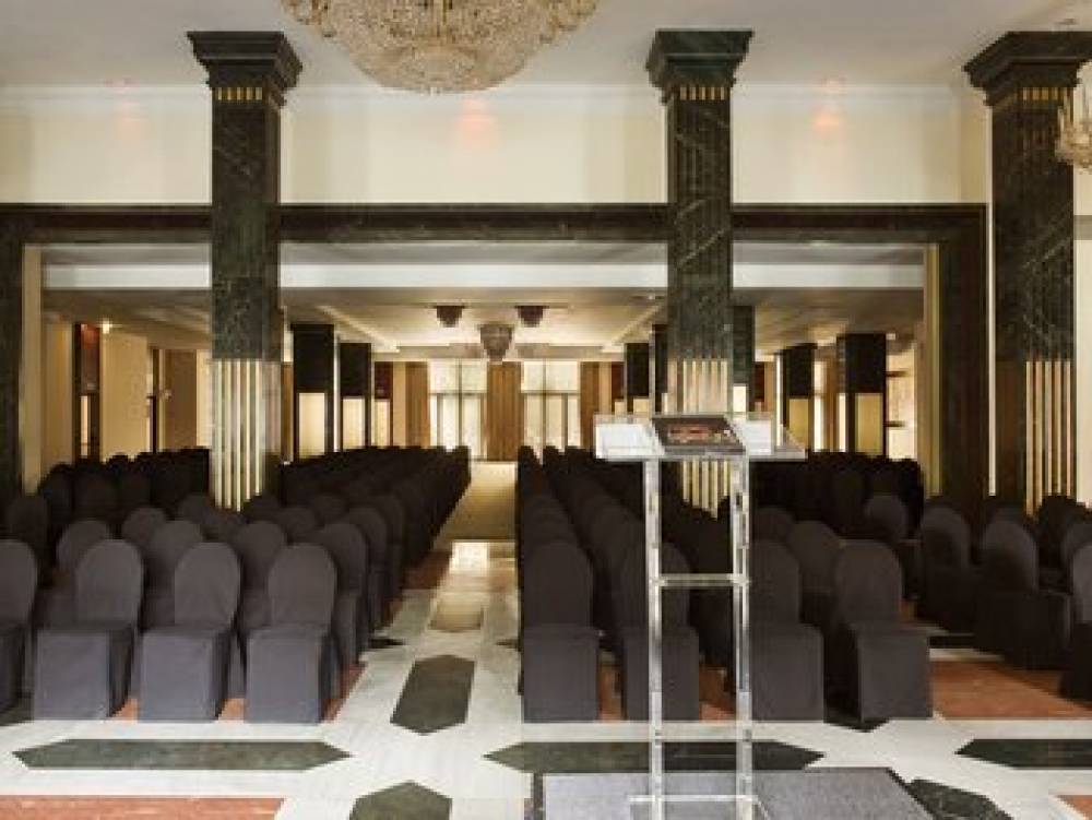 InterContinental Hotels MADRID 7