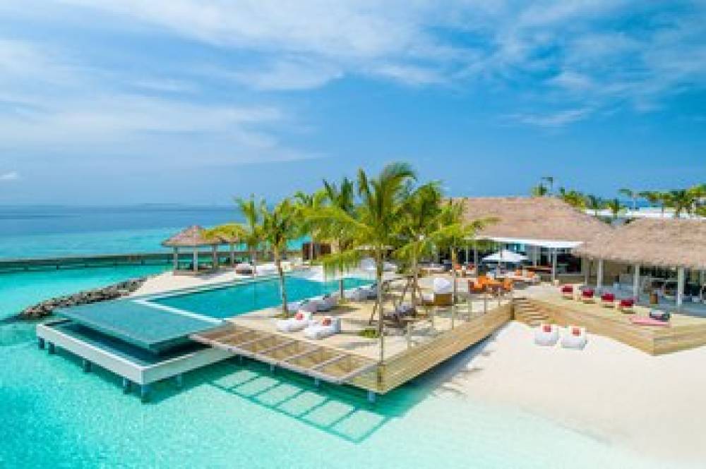 Intercontinental Hotels Maldives Maamunagau Resort