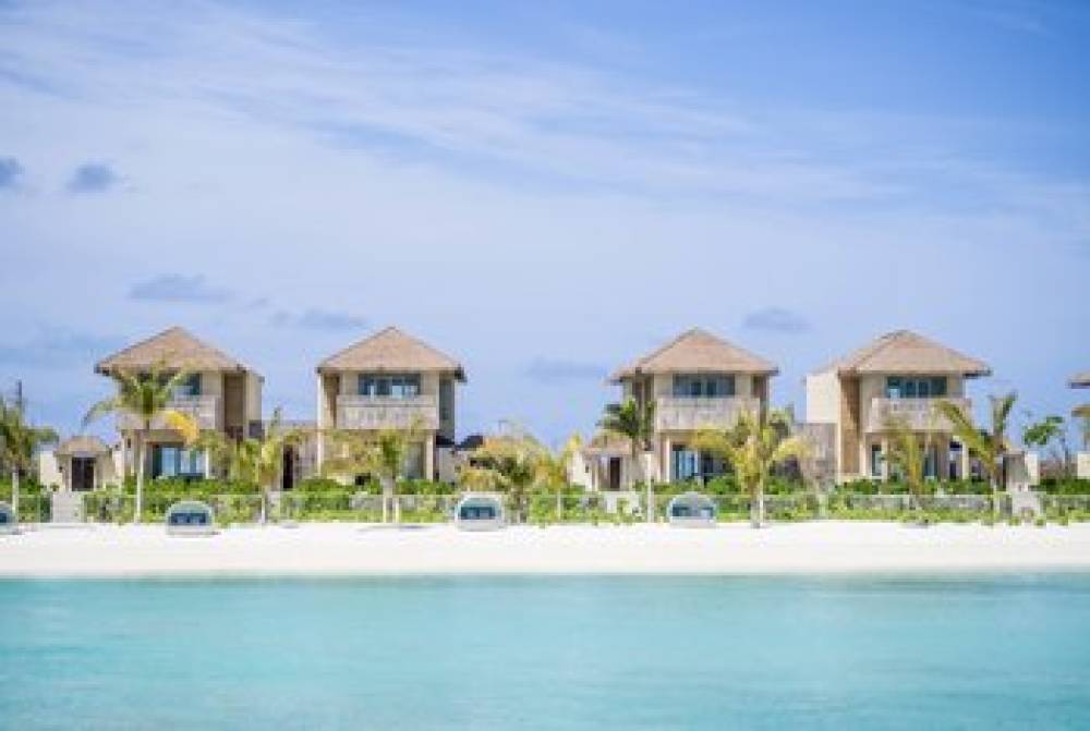 InterContinental Hotels MALDIVES MAAMUNAGAU RESORT 4