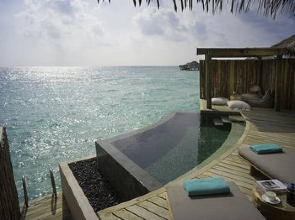 InterContinental Hotels MALDIVES MAAMUNAGAU RESORT 3