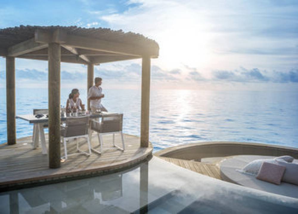 InterContinental Hotels MALDIVES MAAMUNAGAU RESORT 2