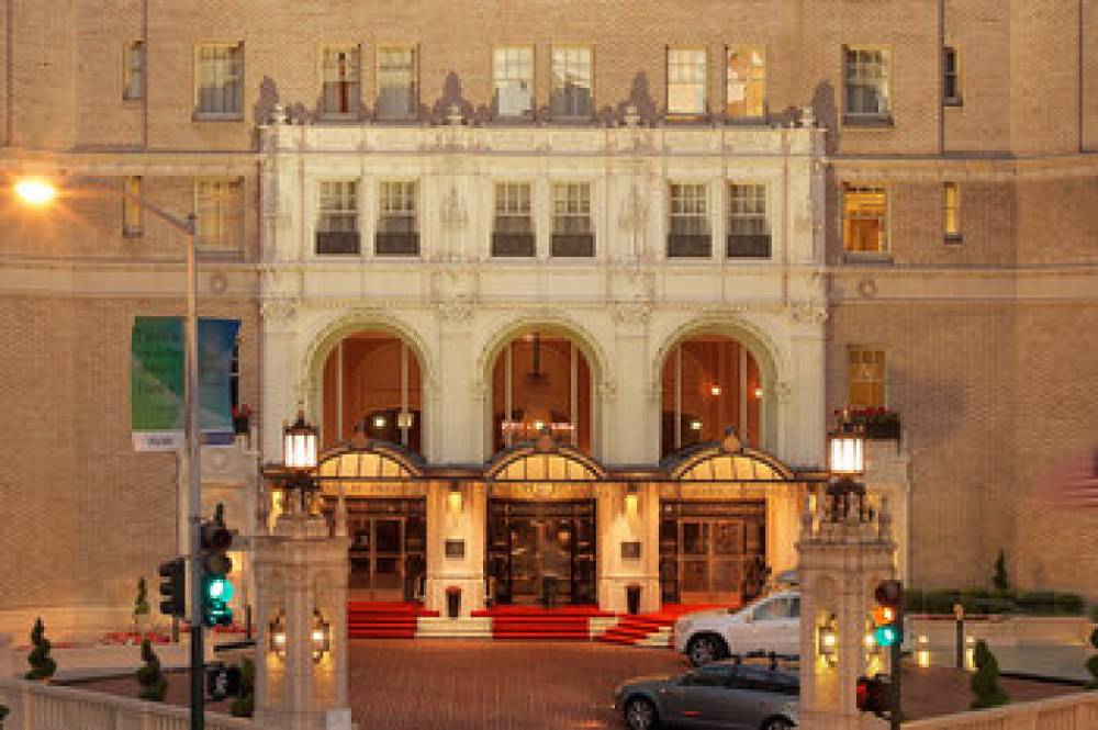 InterContinental Hotels MARK HOPKINS SAN FRANCISCO 8