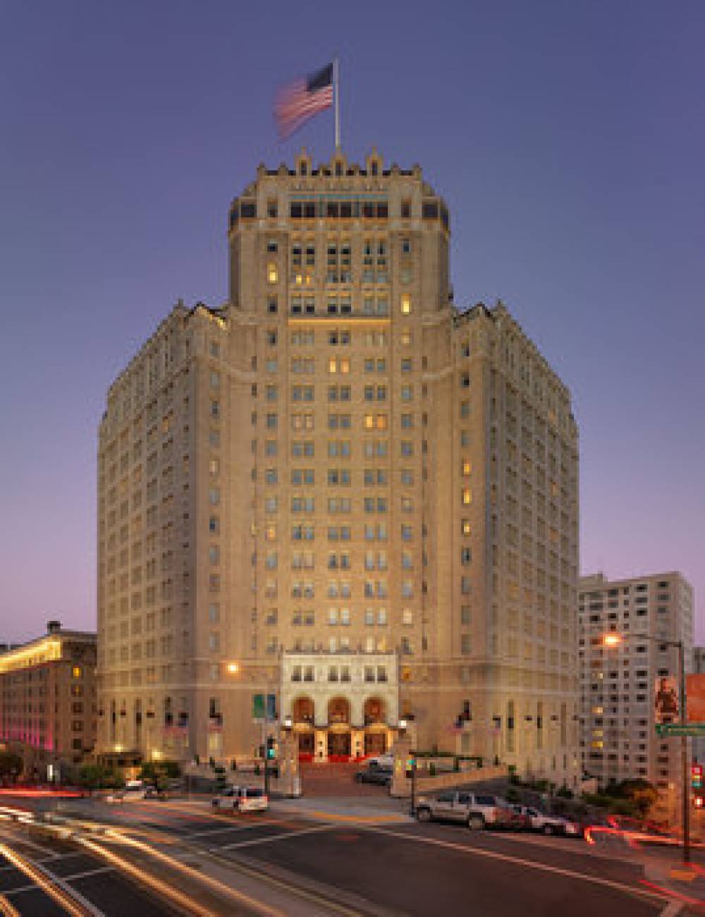 InterContinental Hotels MARK HOPKINS SAN FRANCISCO 2