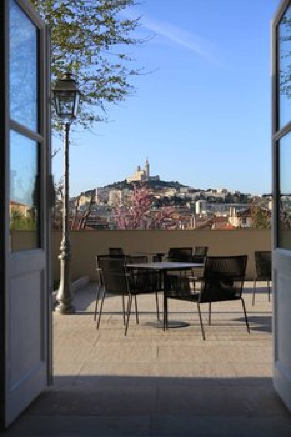 InterContinental Hotels MARSEILLE - HOTEL DIEU 8