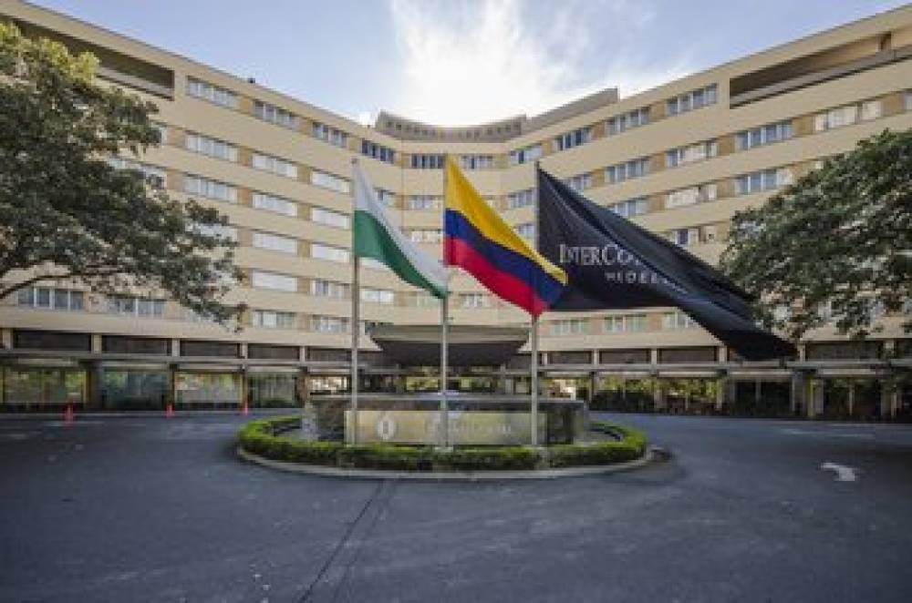 InterContinental Hotels MEDELLIN 1