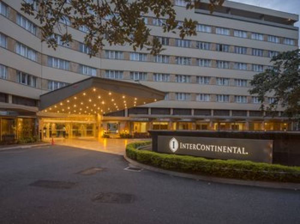 InterContinental Hotels MEDELLIN 7