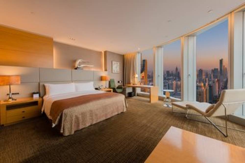 InterContinental Hotels NANJING 9