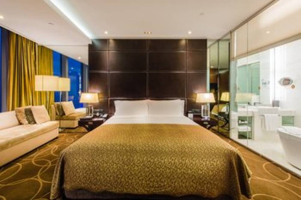 InterContinental Hotels NANJING 6