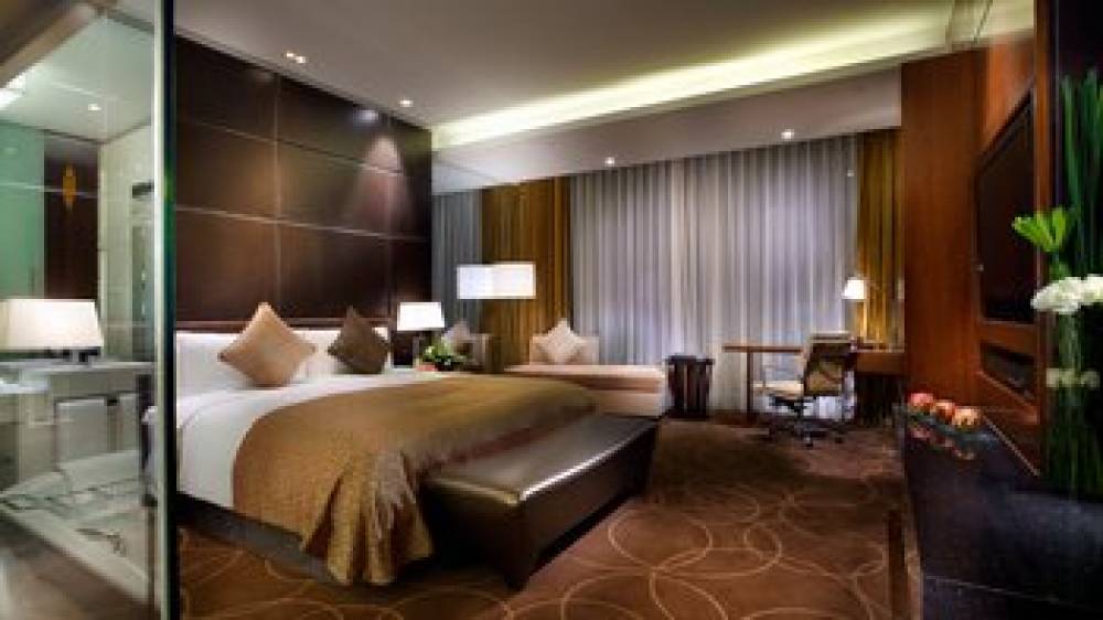 InterContinental Hotels NANJING 3