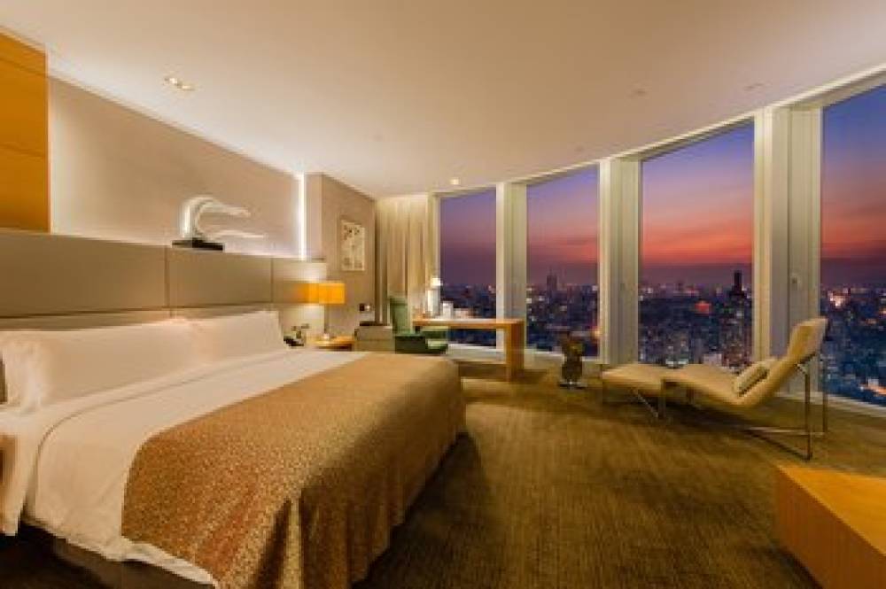 InterContinental Hotels NANJING 7