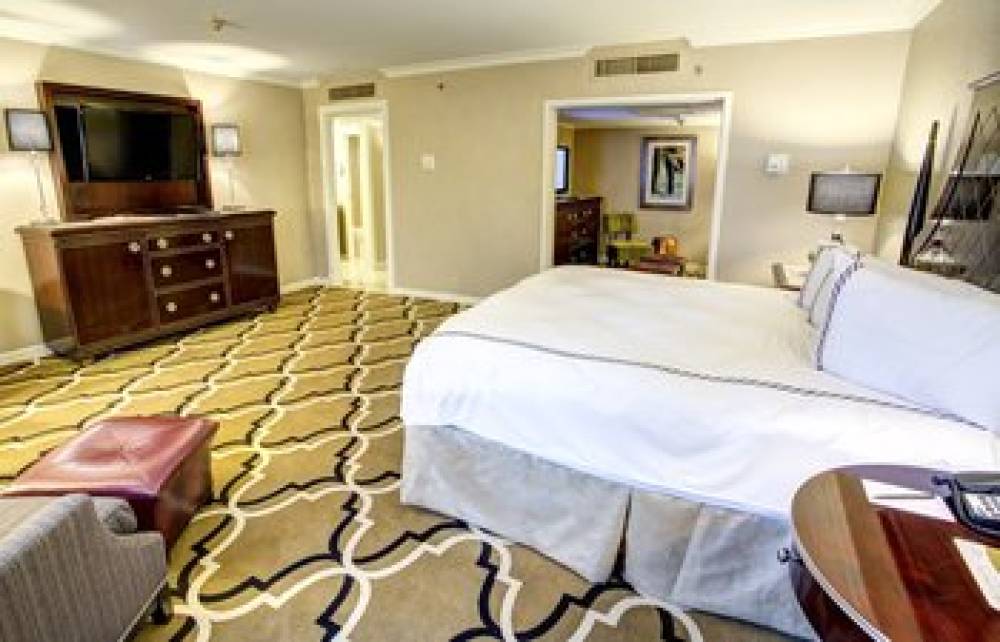 InterContinental Hotels NEW ORLEANS 5