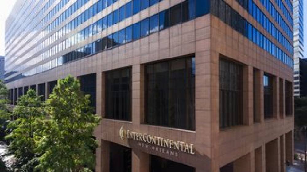 InterContinental Hotels NEW ORLEANS 7