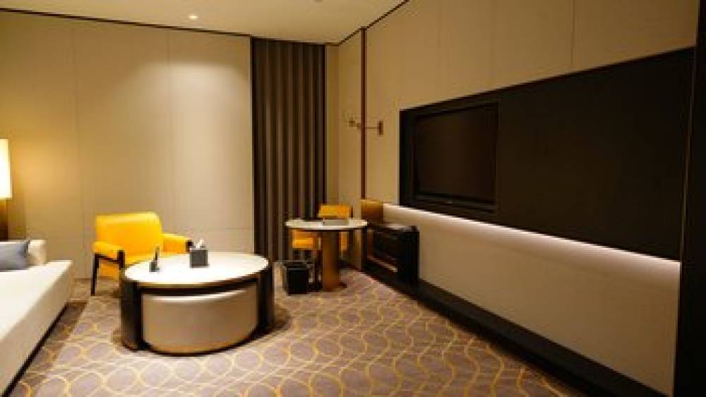 InterContinental Hotels NINGBO 4