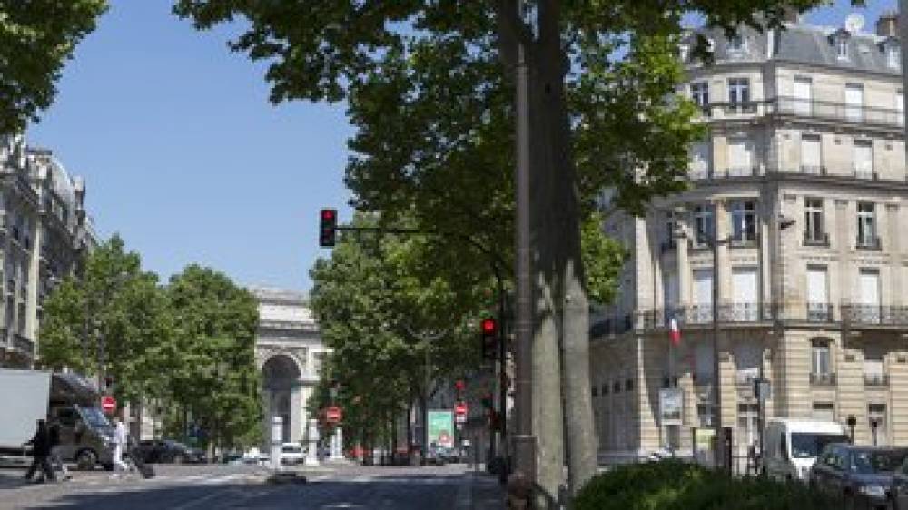 Intercontinental Hotels Paris Champs Elysees Etoile