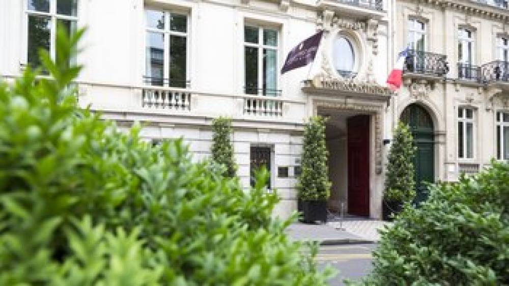 InterContinental Hotels PARIS - CHAMPS-ELYSEES ETOILE 1