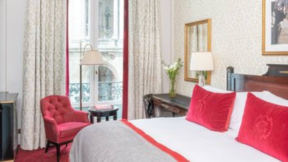 InterContinental Hotels PARIS - LE GRAND 6