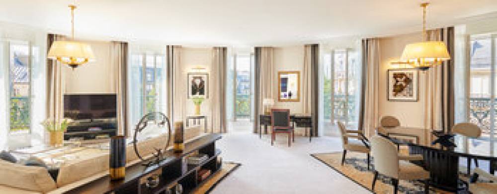 InterContinental Hotels PARIS - LE GRAND 8