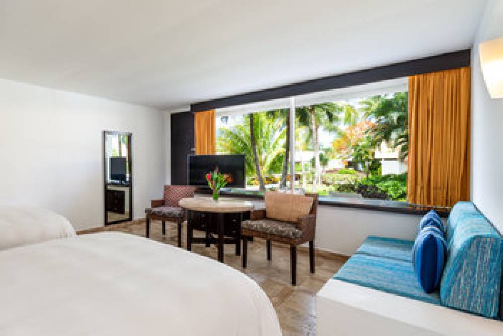 InterContinental Hotels PRESIDENTE COZUMEL RESORT SPA 9