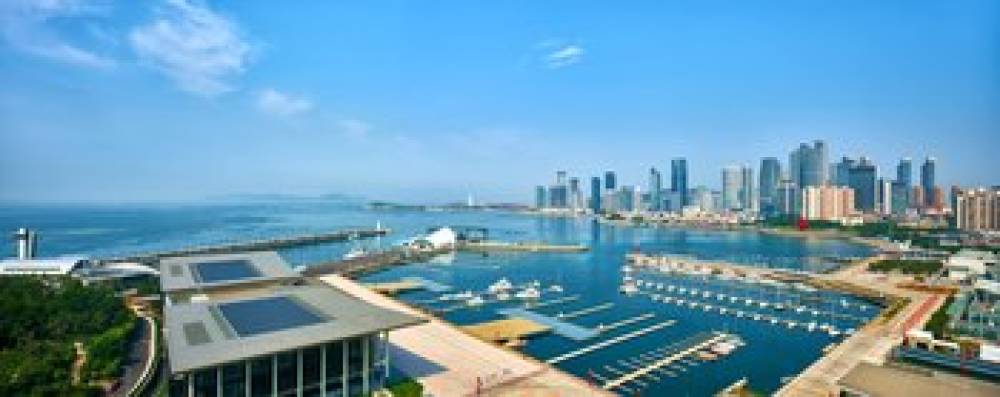 InterContinental Hotels QINGDAO 4