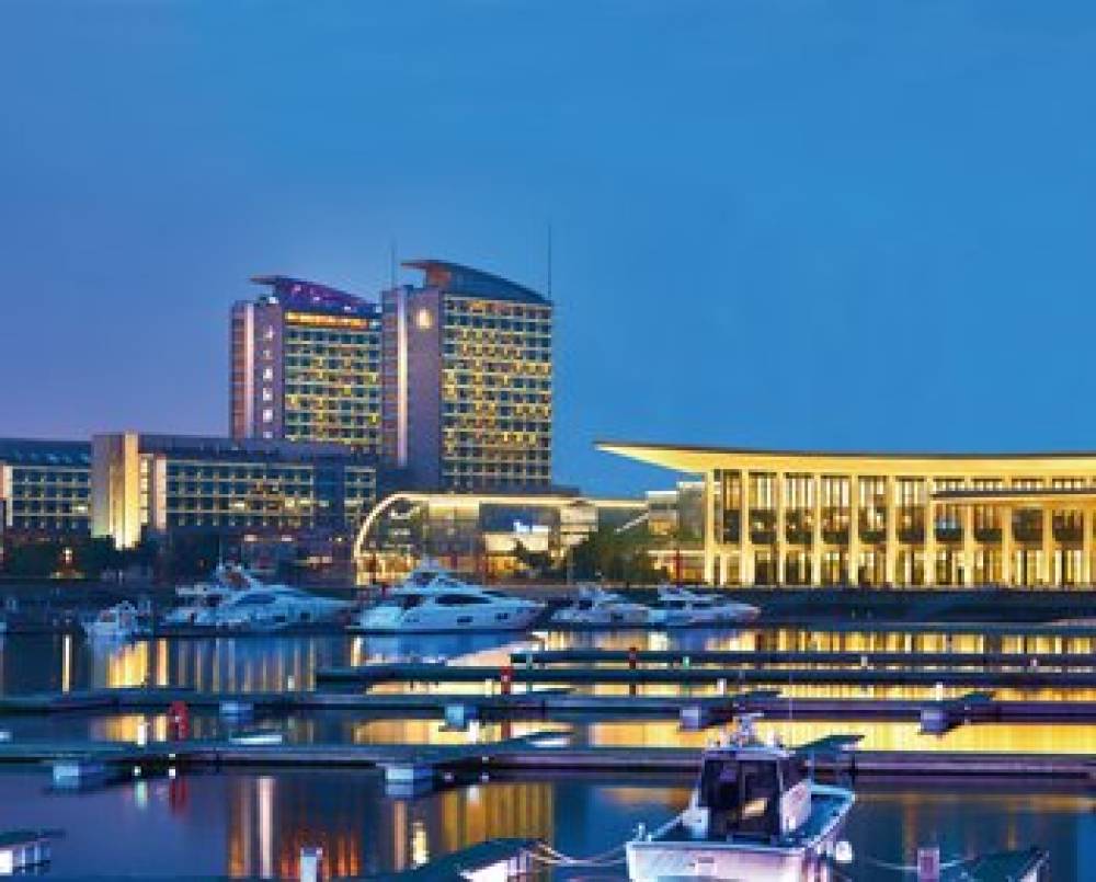 InterContinental Hotels QINGDAO 1