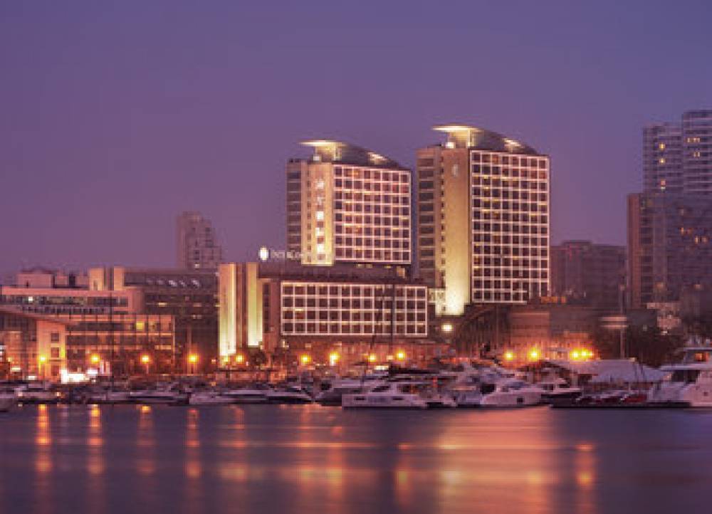 InterContinental Hotels QINGDAO 2