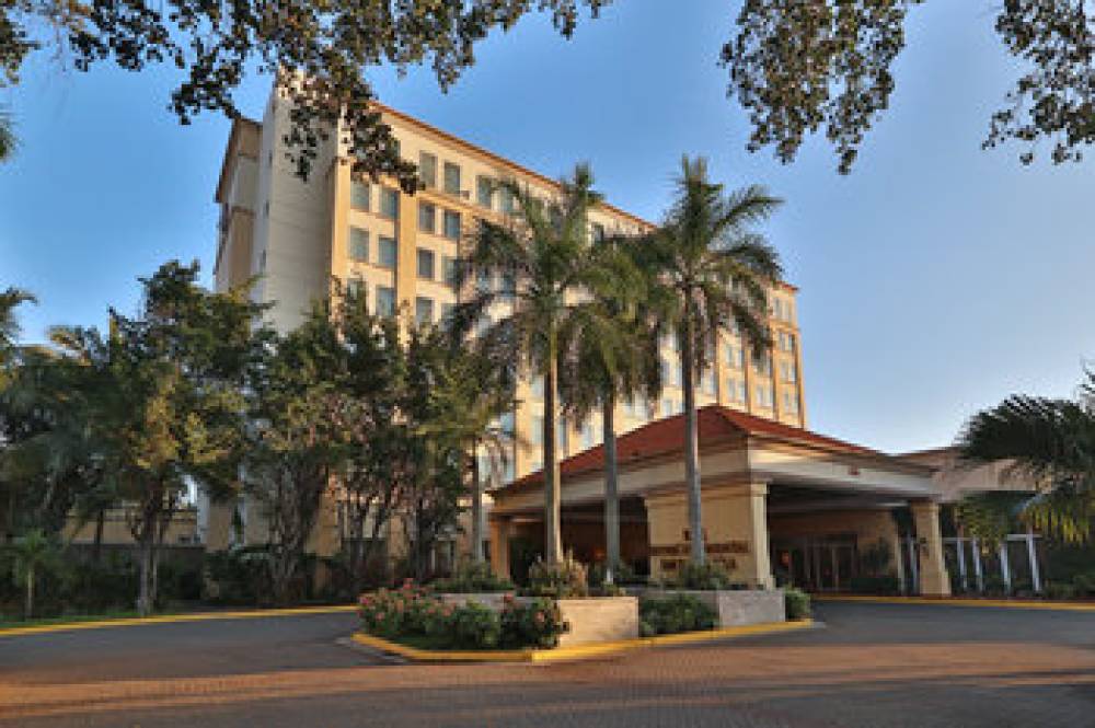 InterContinental Hotels REAL SAN PEDRO SULA 1